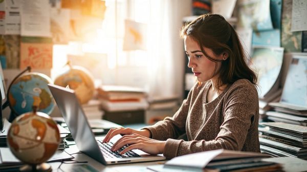 10 astuces incontournables pour exceller en tant que blogueur de voyage