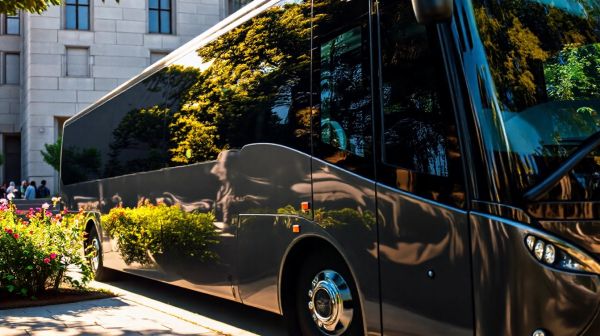Guide pratique pour choisir un autocar avec chauffeur