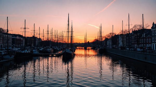 Guide ultime pour un week-end inoubliable à amsterdam