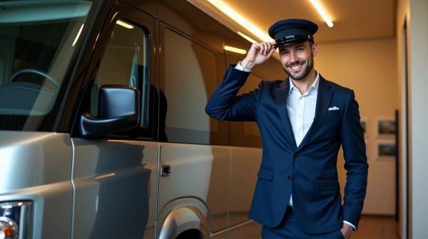 Louez un autocar avec chauffeur pour vos déplacements réussis