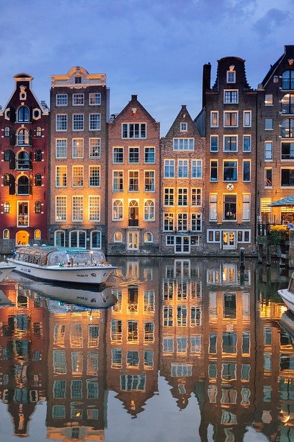 Week-end à amsterdam : nos astuces pour une escapade inoubliable