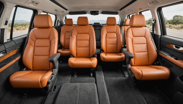 Trajets adaptés à vos besoins : le confort sur mesure en vtc